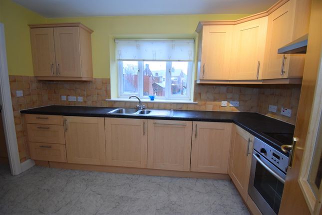 Flat for sale in Lawe Road, South Shields