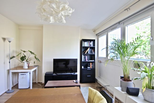 Thumbnail Flat to rent in Ritson House, Caledonian Road, London