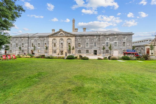 Flat to rent in Mills Bakery, Royal William Yard, Plymouth