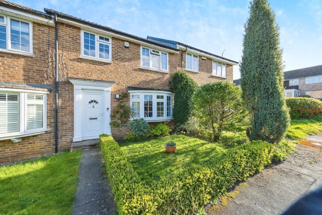 Terraced house for sale in Chichester Close, Witley, Godalming, Surrey