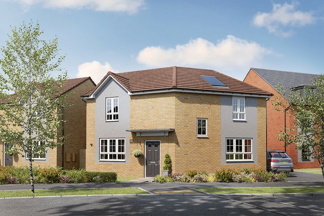 Hobbister External CGI