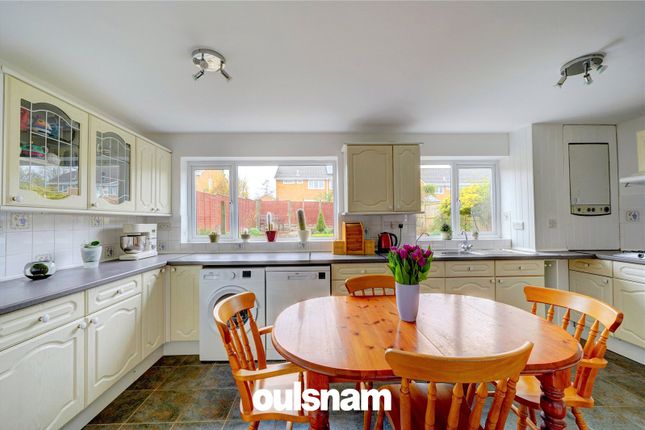 Semi-detached house for sale in Park Way, Droitwich, Worcestershire