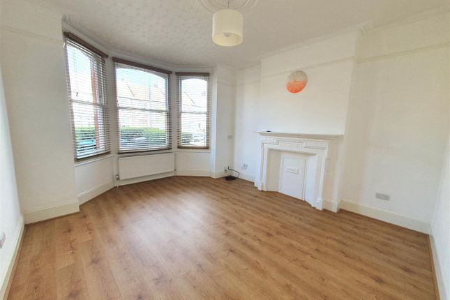 Thumbnail Flat to rent in Wrottesley Road, London