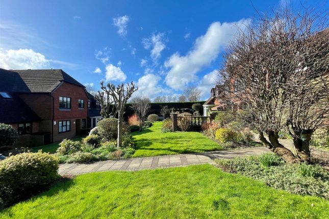 Terraced house for sale in Courtyard Gardens, Wrotham, Sevenoaks