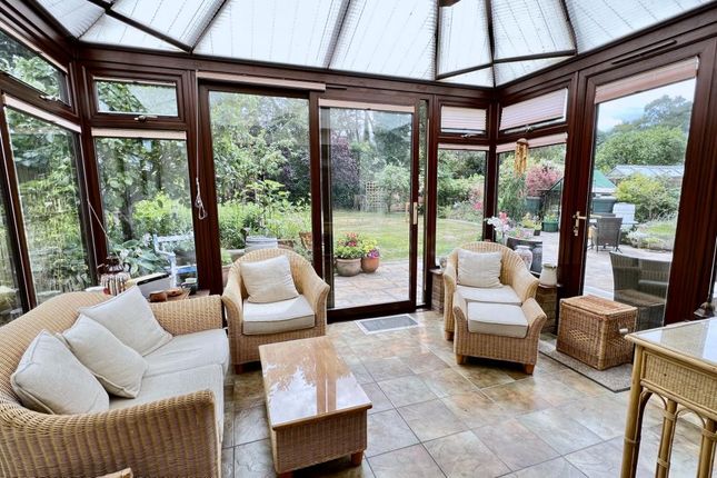 Bungalow for sale in Ivy Close, St Leonards, Ringwood