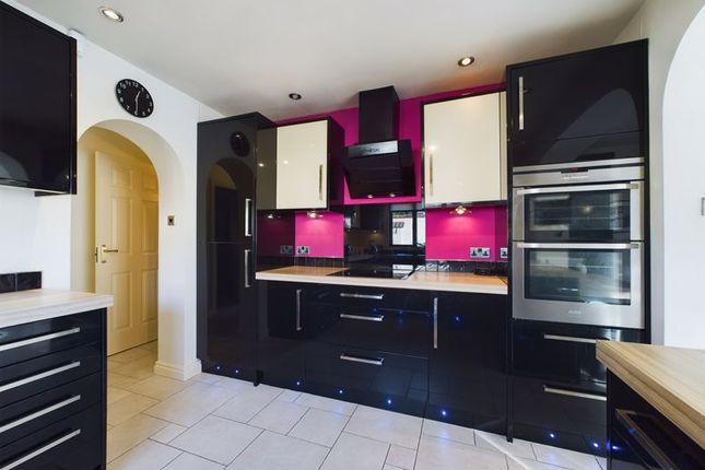 Detached house for sale in Verbena Way, Great Hay, Telford, Shropshire.