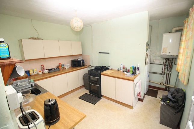 Town house for sale in Sea View Terrace, Plymouth