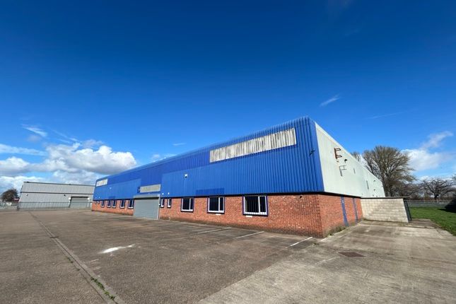 Thumbnail Industrial for sale in Amsterdam Road, Sutton Fields Industrial Estate, Hull, East Yorkshire