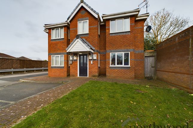 Thumbnail Flat for sale in Maberley View, Wavertree, Liverpool