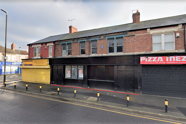 Thumbnail Retail premises for sale in Raby Road, Hartlepool