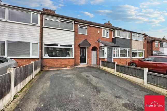 Thumbnail Terraced house for sale in Ferry Road, Irlam
