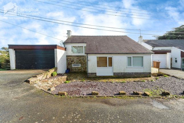 Detached house for sale in Llanbedrog, Pwllheli, Gwynedd