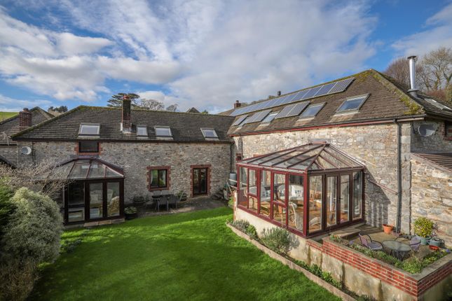 Barn conversion for sale in Ingsdon, Newton Abbot