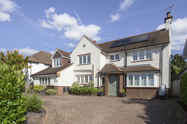 Thumbnail Detached house for sale in Ottways Lane, Ashtead