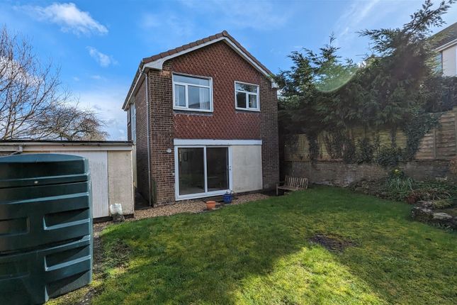 Detached house for sale in Pystol Lane, St. Briavels, Lydney
