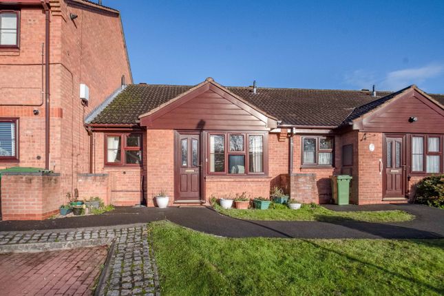 Thumbnail Bungalow for sale in Naseby Close, Church Hill North, Redditch, Worcestershire