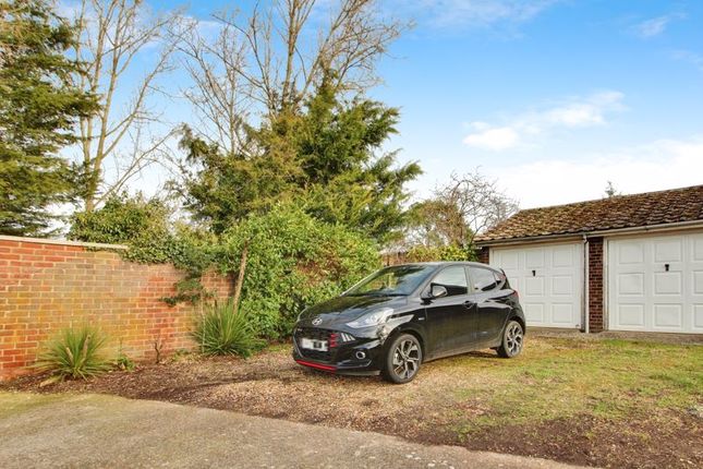 Semi-detached house for sale in Grove Road, Little Paxton, St. Neots