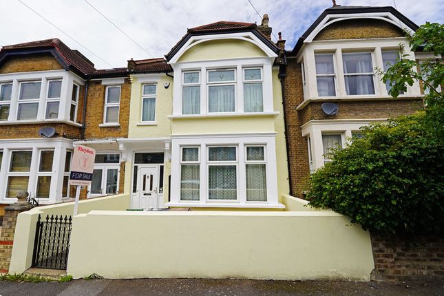 Thumbnail Terraced house for sale in Abbotts Park Road, Leyton