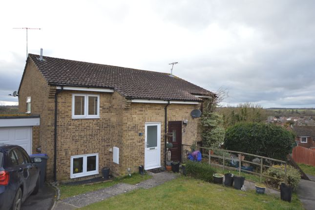 Thumbnail Property to rent in Tuckers Close, Amesbury, Salisbury