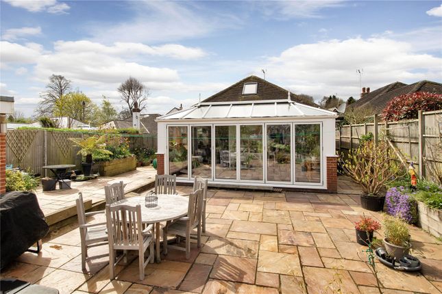 Bungalow for sale in Chevening Road, Chipstead, Sevenoaks, Kent