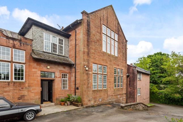 Thumbnail Flat for sale in The Old School House, Flat 11, Bridge Of Weir