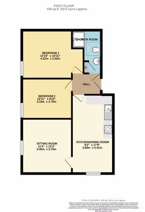 Flat for sale in St. James Street, South Petherton