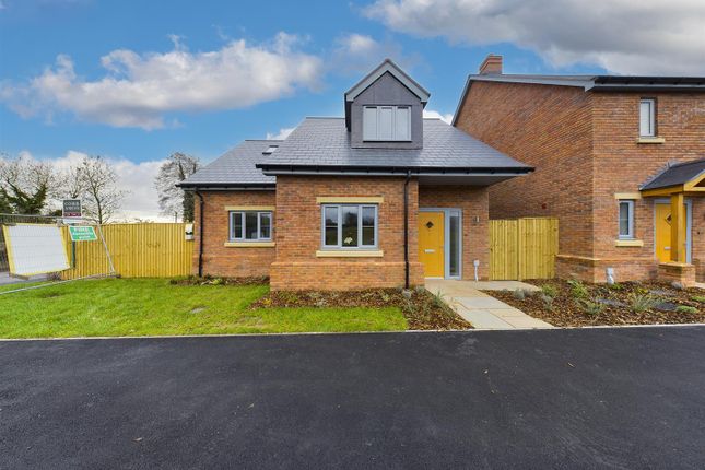 Detached house for sale in Brook Crescent, Richards Castle, Ludlow SY8