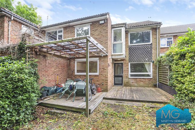 Terraced house for sale in Hadley Grove, Barnet