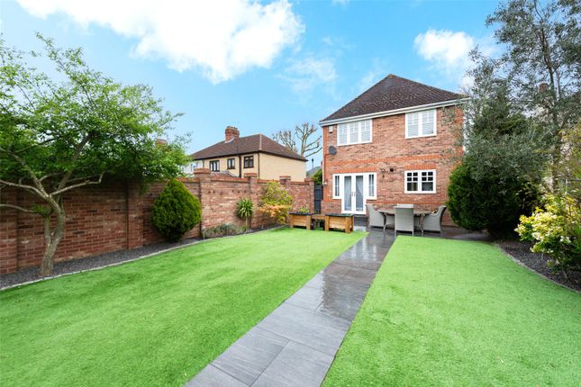 Detached house for sale in Stephen Road, Bexleyheath, Kent