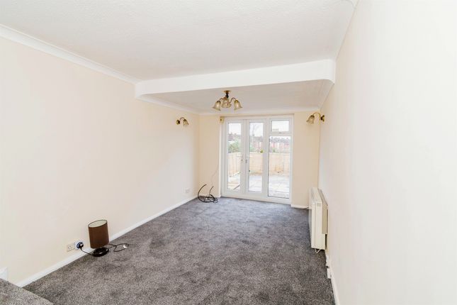 Thumbnail Flat for sale in Romsey Road, Shirley, Southampton