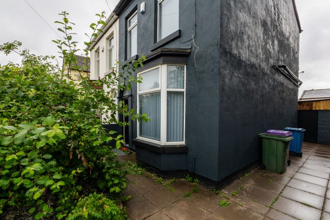 Thumbnail Terraced house to rent in Rawlins, Liverpool
