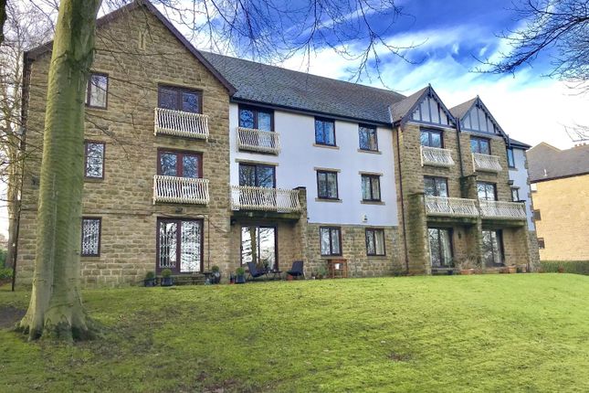 2-bed flat on 3 Oakhampton Court,, Park Avenue, Leeds, £225,000
