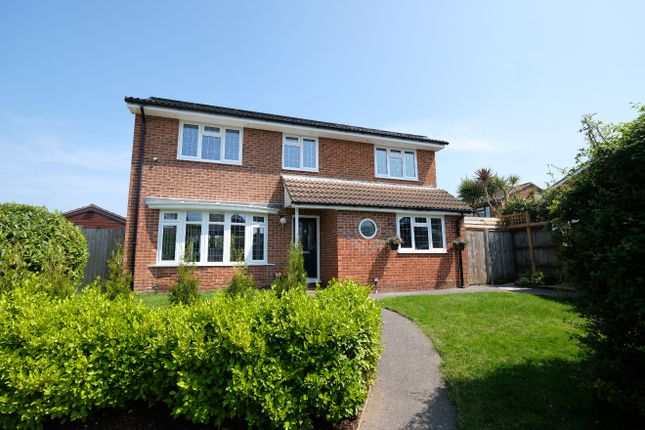 Detached house for sale in Bernwood Grove, Langley