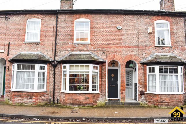 Terraced house for sale in Oakfield Street, Altrincham, Cheshire