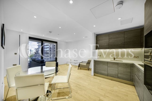 Flat to rent in Onyx Apartments, Camley Street, King's Cross