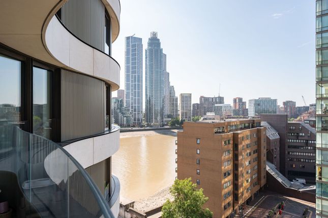 2-bed flat on Riverwalk, Pimlico, £1,750,000