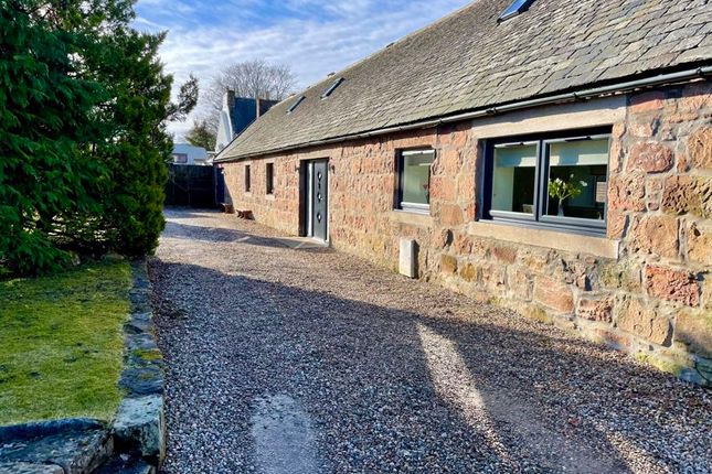 Thumbnail Cottage for sale in The Steading, Lumsden, Huntly.