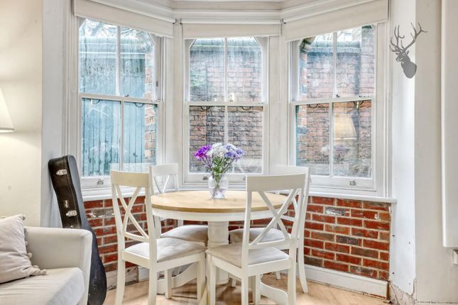 Flat for sale in Moreland Cottages, Fairfield Road, London