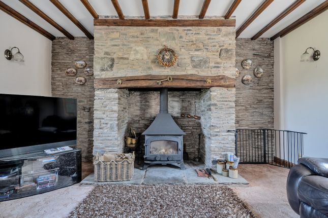 Highly Desirable Stock Farm In The Teme Valley