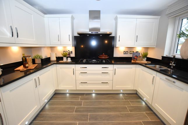 Detached house for sale in The Holden, The Damsons, Market Drayton