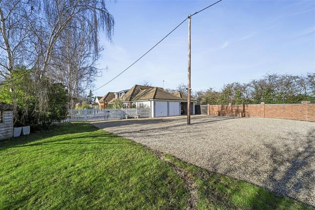 Detached house for sale in Little Clacton Road, Great Holland, Frinton-On-Sea