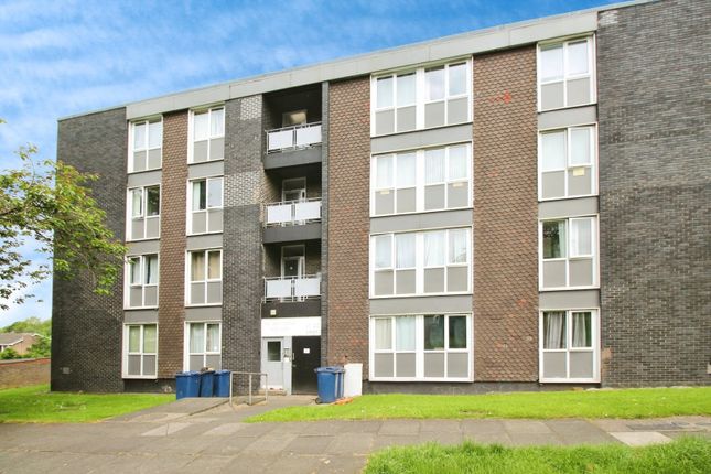 Thumbnail Flat for sale in St. Keverne Square, Newcastle Upon Tyne
