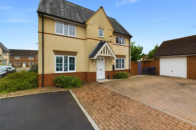 Semi-detached house for sale in Diamond Jubilee Close, Gloucester, Gloucestershire