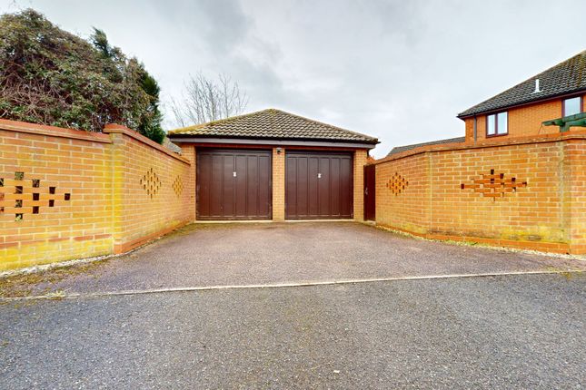 Detached house for sale in Tudeley Hale, Kents Hill
