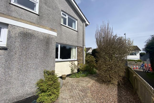 Detached house for sale in Carrickowel Crescent, Boscoppa, St. Austell