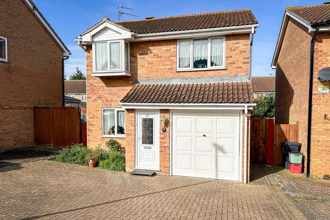 Thumbnail Detached house for sale in Greenacres, East Clacton, Essex
