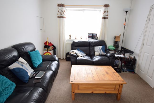 Thumbnail Terraced house for sale in Commercial Road, Llanhilleth, Abertillery