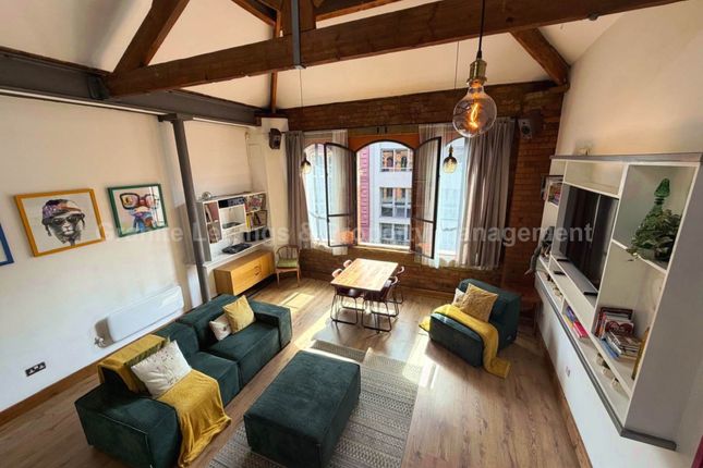 Apt 303, The Smithfield Buildings, Tib Street, Manchester photo 3