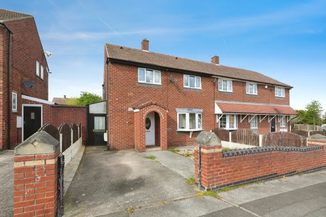 Thumbnail Semi-detached house for sale in Ollerton Road, Barnsley