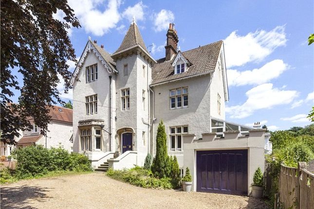 Thumbnail Property for sale in Reigate Hill, Reigate, Surrey